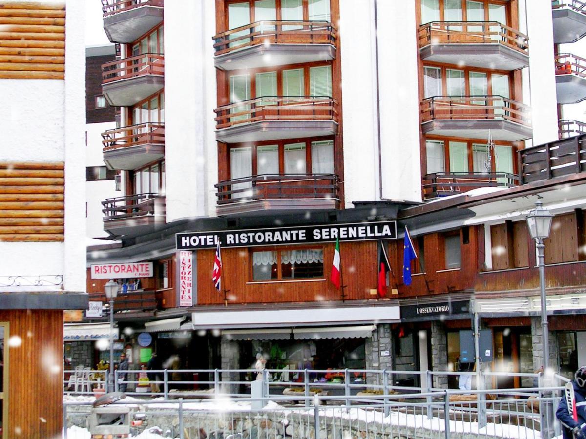 Hotel & Ristorante Serenella 브루일서비니아 외부 사진