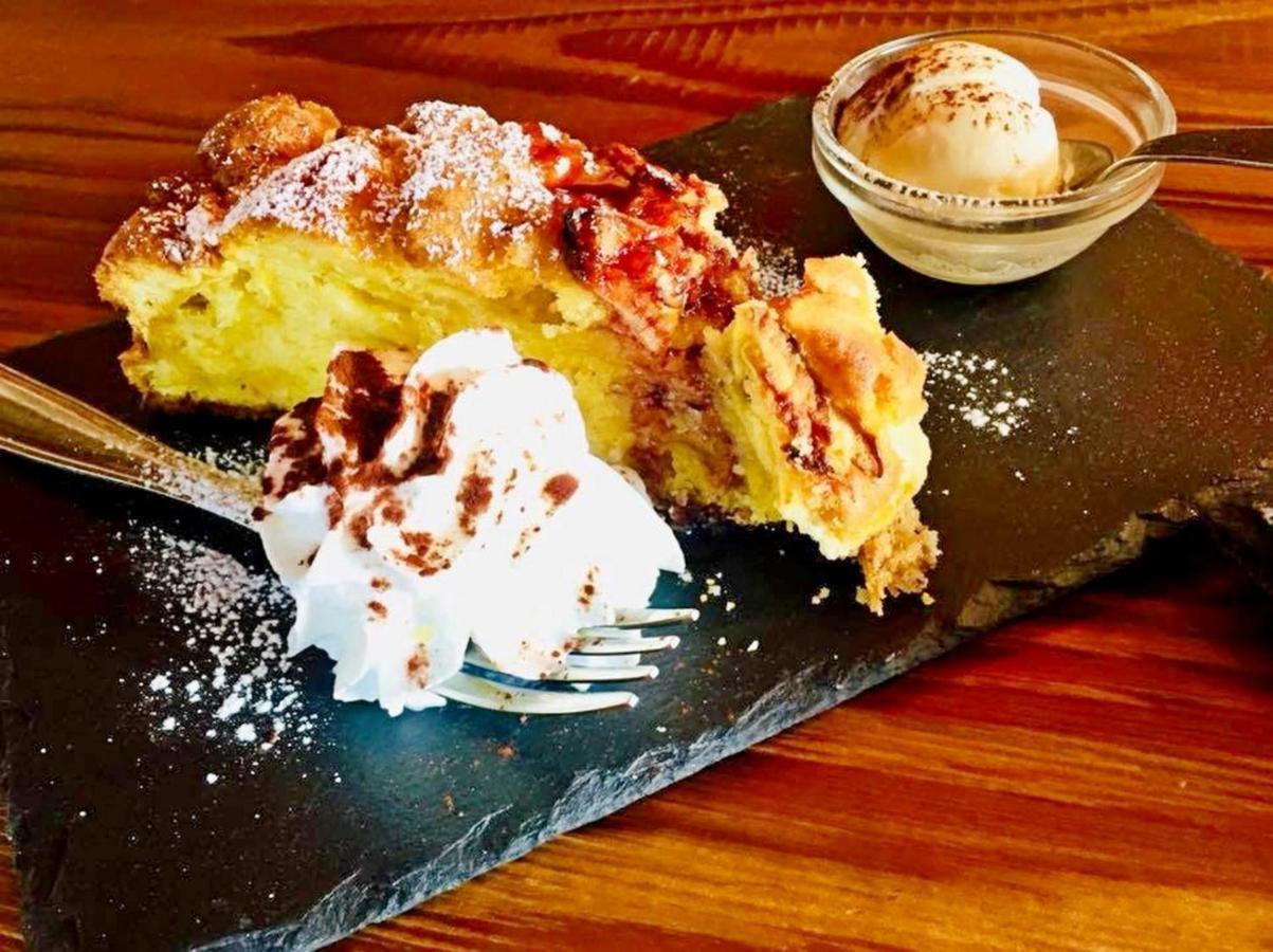 Hotel & Ristorante Serenella 브루일서비니아 외부 사진
